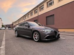 Gebraucht 2016 Alfa Romeo Giulia Quadrifoglio Limousine | CHF 42’900 (Guter Preis)