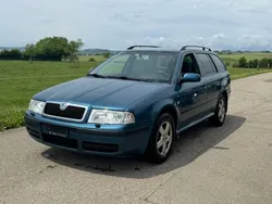 Gebraucht 2003 Skoda Octavia Elegance | CHF 1’500
