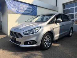 Gebraucht 2015 Ford S-MAX Titanium Van / Kleinbus | CHF 11’500 (Teuer)
