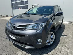 Gebraucht 2013 Toyota RAV4 Premium SUV | CHF 21’900 (Teuer)