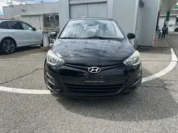 Gebraucht 2013 Hyundai i20 Premium | CHF 5’500 (Guter Preis)