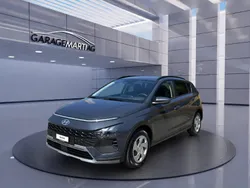 Grau Neu 2025 Hyundai Bayon SUV | CHF 24’200 (Guter Preis)