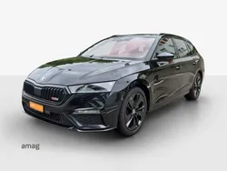 Gebraucht 2024 Skoda Octavia RS Kombi | CHF 37’900 (Superpreis)