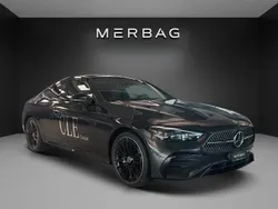 Gebraucht 2024 Mercedes CLE300 AMG line Coupé | CHF 67’000 (Superpreis)