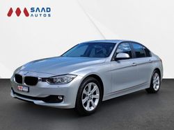 Gebraucht 2013 BMW 320 Sport Line Limousine | CHF 14’900 (Etwas zu teuer)