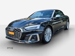 Schwarz Gebraucht 2023 Audi S5 Cabriolet Ambiente Cabrio | CHF 62’990 (Superpreis)