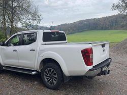 Gebraucht 2016 Nissan Navara N-Connecta Abholung | CHF 12’500 (Teuer)
