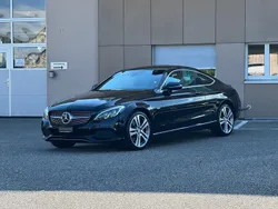 Gebraucht 2016 Mercedes C250 Coupé | CHF 18’850 (Superpreis)