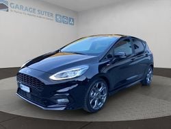 Gebraucht 2021 Ford Fiesta ST-Line X Limousine | CHF 13’800 (Superpreis)