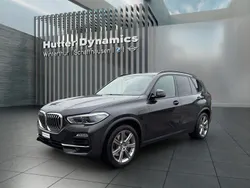 Grau Gebraucht 2020 BMW X5 Comfort Edition SUV | CHF 50’900 (Superpreis)