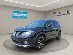 Gebraucht 2017 Nissan X-Trail Tekna SUV | CHF 17’990 (Guter Preis)