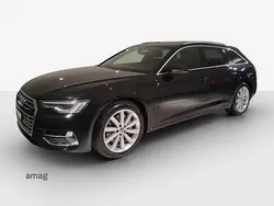 Schwarz Gebraucht 2019 Audi A6 Sport Kombi | CHF 32’900 (Fairer Preis)