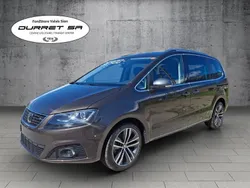 Gebraucht 2021 Seat Alhambra FR Van / Kleinbus | CHF 39’900 (Etwas zu teuer)