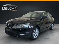 Gebraucht 2016 Seat Toledo Reference Limousine | CHF 8’997