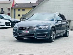 Gebraucht 2016 Audi A4 Sport Kombi | CHF 15’999 (Guter Preis)