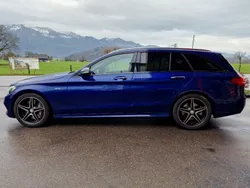 Gebraucht 2015 Mercedes C450 AMG AMG | CHF 23’190 (Guter Preis)