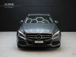 Gebraucht 2018 Mercedes C220 AMG line | CHF 15’900