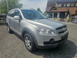 Gebraucht 2009 Chevrolet Captiva LS SUV | CHF 4’900