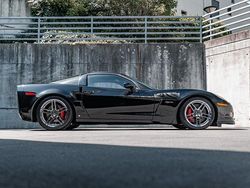 Gebraucht 2009 Chevrolet Corvette Z06 Coupé | CHF 59’800