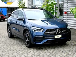 Gebraucht 2021 Mercedes GLA250 AMG line SUV | CHF 35’990