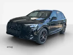 Mythosschwarz metallic Neu 2025 Audi Q7 S-Line SUV | CHF 129’990