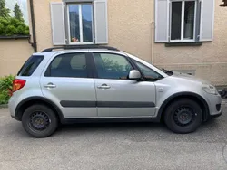 Gebraucht 2007 Suzuki SX4 GL | CHF 3’900 (Guter Preis)