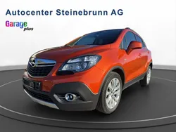 Gebraucht 2015 Opel Mokka Cosmo SUV | CHF 12’800 (Fairer Preis)