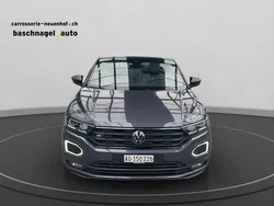 Gebraucht 2021 VW T-Roc Cabriolet R-line Cabrio | CHF 29’500 (Guter Preis)