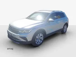 Argent reflex métallisée Gebraucht 2024 VW Tiguan Elegance SUV | CHF 40’900 (Fairer Preis)
