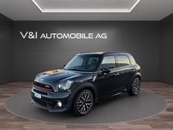 Gebraucht 2016 Mini John Cooper Works Countryman SUV | CHF 12’800 (Fairer Preis)