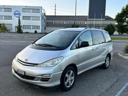 Gebraucht 2003 Toyota Previa Sol Van / Kleinbus | CHF 10’900