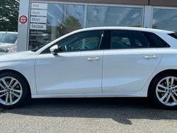 Gebraucht 2024 Audi A3 Sportback e-tron Attraction Limousine | CHF 30’888 (Superpreis)