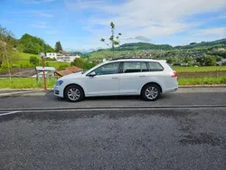 Gebraucht 2014 VW Golf VII Highline Kombi | CHF 6’999 (Guter Preis)