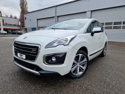 Gebraucht 2016 Peugeot 3008 | CHF 9’999 (Superpreis)