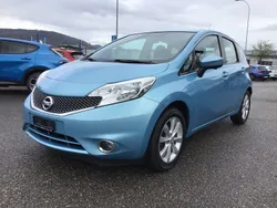 Gebraucht 2014 Nissan Note Acenta Van / Kleinbus | CHF 8’500 (Fairer Preis)