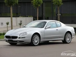 Gebraucht 2003 Maserati Coupé GT Coupé | CHF 34’800