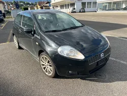 Gebraucht 2007 Fiat Punto Kleinwagen | CHF 800 (Superpreis)