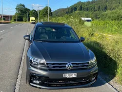 Gebraucht 2019 VW Tiguan Highline SUV | CHF 25’200 (Superpreis)