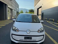 Gebraucht 2014 VW up! high up! Kleinwagen | CHF 7’500 (Fairer Preis)