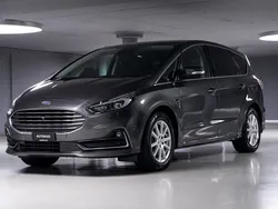 Gebraucht 2020 Ford S-MAX Titanium Van / Kleinbus | CHF 19’900 (Superpreis)