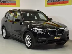Gebraucht 2021 BMW X3 SUV | CHF 28’900 (Superpreis)