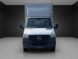 Gebraucht 2021 Mercedes Sprinter Van | CHF 32’900 (Fairer Preis)