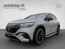 Gebraucht 2023 Mercedes EQE500 AMG line SUV | CHF 86’800 (Etwas zu teuer)