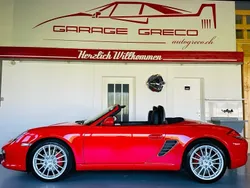 Gebraucht 2011 Porsche Boxster S Cabrio | CHF 36’900 (Fairer Preis)