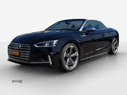 Mythosschwarz metallic Gebraucht 2019 Audi S5 Cabriolet Business Plus Cabrio | CHF 47’400 (Fairer Preis)
