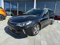 Gebraucht 2017 Kia Optima Style Kombi | CHF 16’900