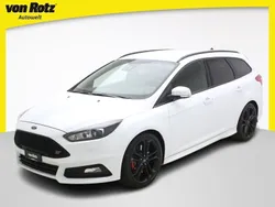 Gebraucht 2018 Ford Focus ST Kombi | CHF 19’890 (Guter Preis)