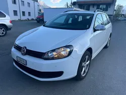 Gebraucht 2011 VW Golf VI Trendline Kombi | CHF 3’500 (Guter Preis)