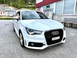 Gebraucht 2012 Audi A1 Ambition Kleinwagen | CHF 9’999 (Fairer Preis)