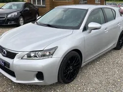 Gebraucht 2012 Lexus CT200h Impression Line Limousine | CHF 9’990